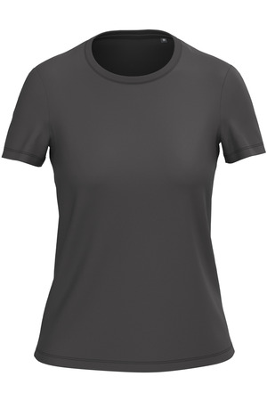 Damen-T-Shirt BIO150IC mit Rundhalsausschnitt