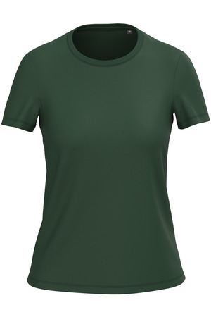 Damen-T-Shirt BIO150IC mit Rundhalsausschnitt