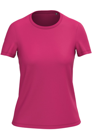 Damen-T-Shirt BIO150IC mit Rundhalsausschnitt