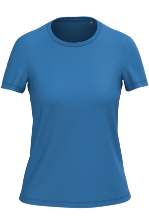 Damen-T-Shirt BIO150IC mit Rundhalsausschnitt