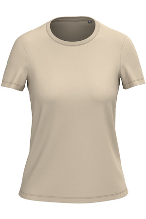 Damen-T-Shirt BIO150IC mit Rundhalsausschnitt