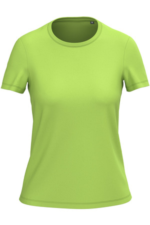 Damen-T-Shirt BIO150IC mit Rundhalsausschnitt