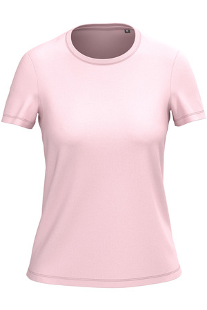 Damen-T-Shirt BIO150IC mit Rundhalsausschnitt