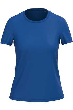 Damen-T-Shirt BIO150IC mit Rundhalsausschnitt