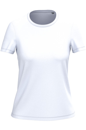 Damen-T-Shirt BIO150IC mit Rundhalsausschnitt