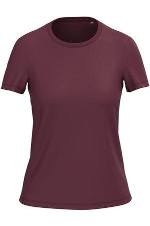 Damen-T-Shirt BIO150IC mit Rundhalsausschnitt