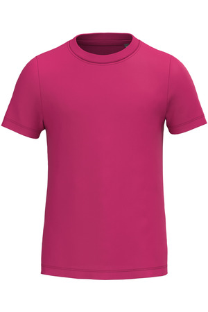 Kinder-T-Shirt BIO150IC mit Rundhalsausschnitt