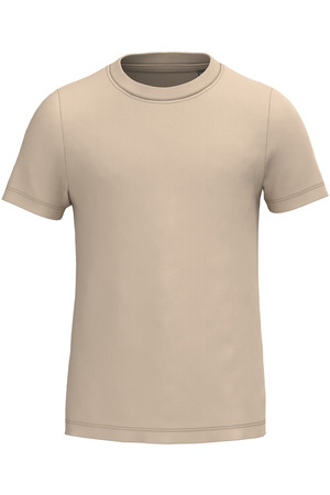 Kinder-T-Shirt BIO150IC mit Rundhalsausschnitt