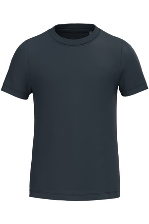 Kinder-T-Shirt BIO150IC mit Rundhalsausschnitt