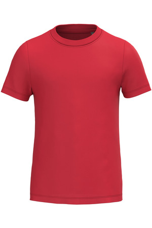 Kinder-T-Shirt BIO150IC mit Rundhalsausschnitt