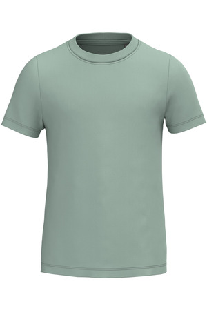 Kinder-T-Shirt BIO150IC mit Rundhalsausschnitt