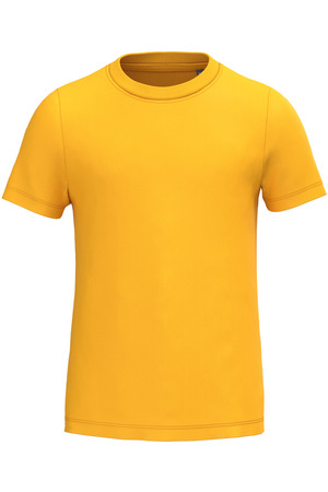 Kinder-T-Shirt BIO150IC mit Rundhalsausschnitt