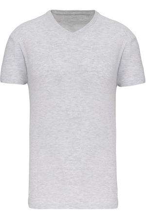 Herren-T-Shirt Bio150IC mit V-Ausschnitt