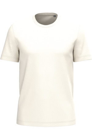 T-Shirt mit Rundhalsausschnitt Bio190IC