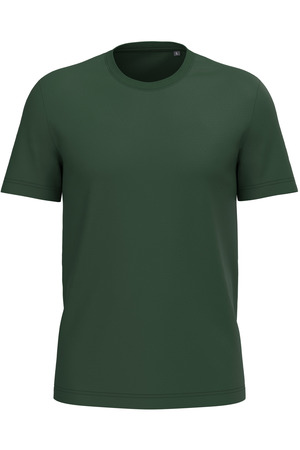 T-Shirt mit Rundhalsausschnitt Bio190IC