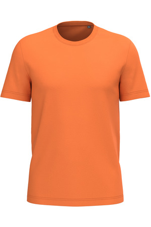 T-Shirt mit Rundhalsausschnitt Bio190IC