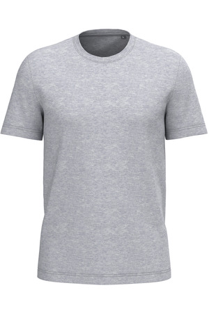 T-Shirt mit Rundhalsausschnitt Bio190IC