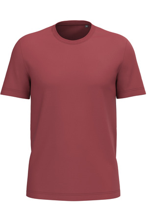 T-Shirt mit Rundhalsausschnitt Bio190IC