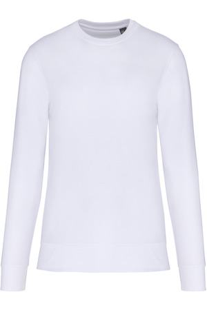 Umweltfreundliches Sweatshirt mit Rundhalsausschnitt für Kinder