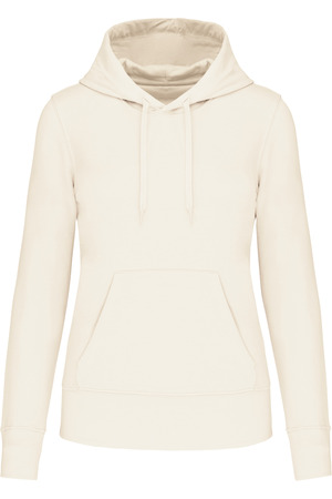 Bio-Kapuzensweatshirt für Damen