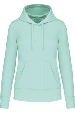 Bio-Kapuzensweatshirt für Damen