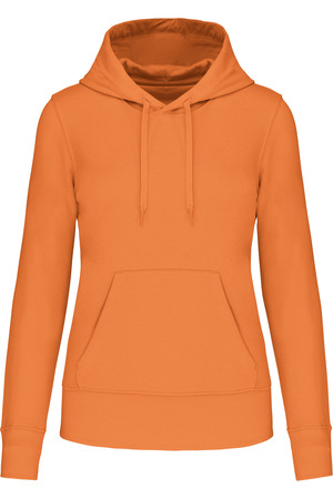 Bio-Kapuzensweatshirt für Damen