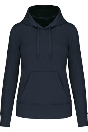Bio-Kapuzensweatshirt für Damen
