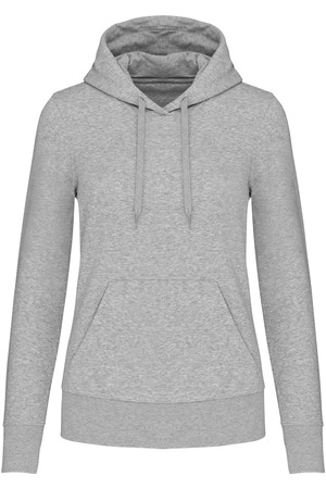 Bio-Kapuzensweatshirt für Damen