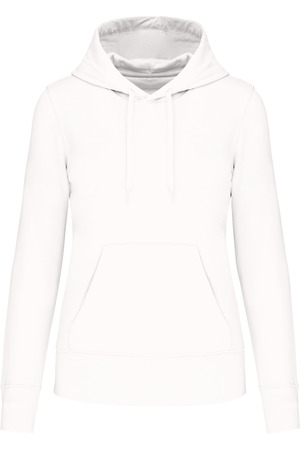 Bio-Kapuzensweatshirt für Damen