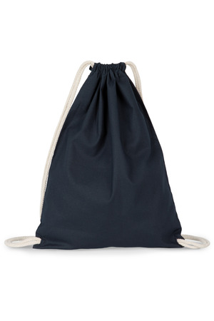 Rucksack/Turnbeutel. Bio-Baumwolle
