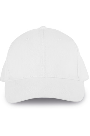 6-Panel-Cap aus Bio-Baumwolle