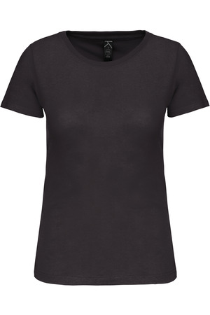 Damen-T-Shirt BIO150IC mit Rundhalsausschnitt