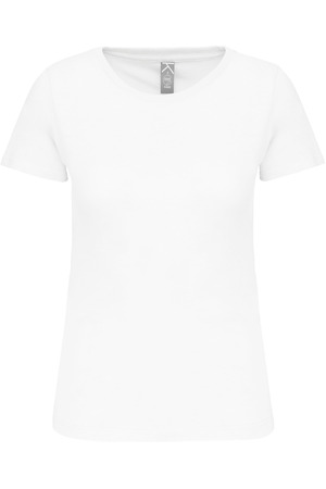 Damen-T-Shirt BIO150IC mit Rundhalsausschnitt