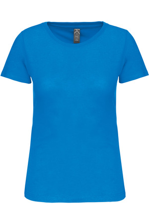 Damen-T-Shirt BIO150IC mit Rundhalsausschnitt