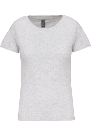 Damen-T-Shirt BIO150IC mit Rundhalsausschnitt