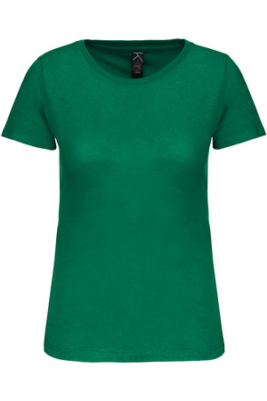 Damen-T-Shirt BIO150IC mit Rundhalsausschnitt