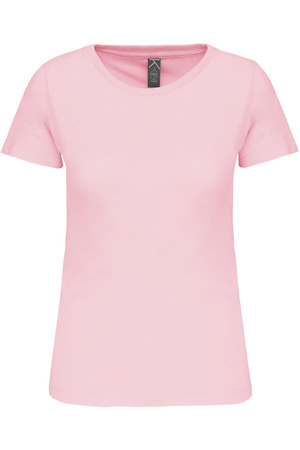 Damen-T-Shirt BIO150IC mit Rundhalsausschnitt