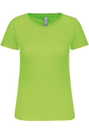 Damen-T-Shirt BIO150IC mit Rundhalsausschnitt