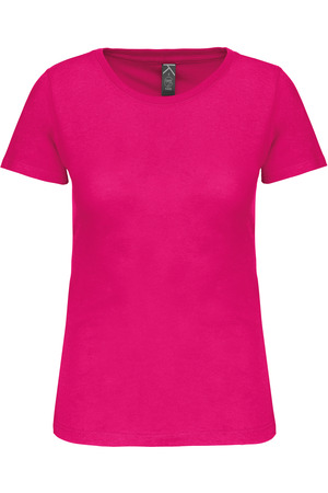 Damen-T-Shirt BIO150IC mit Rundhalsausschnitt