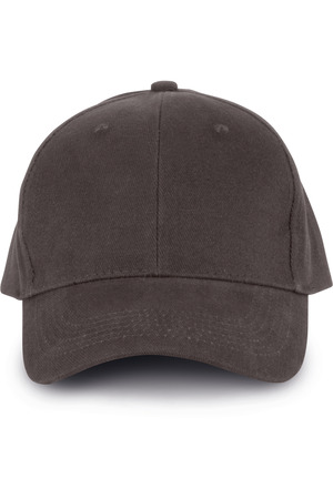 6-Panel-Cap aus Bio-Baumwolle