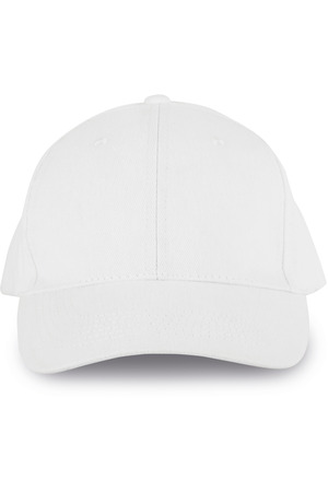 6-Panel-Cap aus Bio-Baumwolle